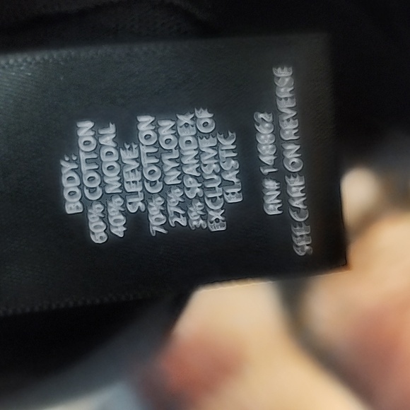 Nwt torrid baby doll top - Picture 3 of 3